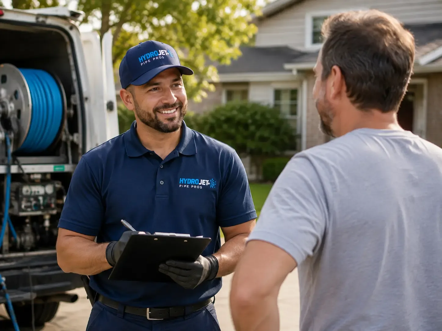 Hydro Jet Pipe Descaling Holden, LA FAQs